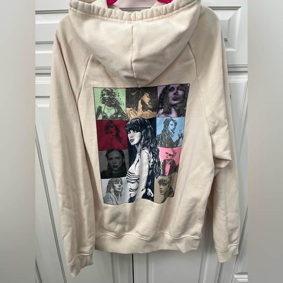 Taylor Swift Tops - Taylor Swift ERAS TOUR Sweatshirt